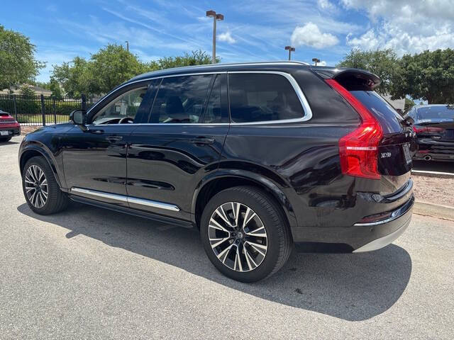 2022 Volvo XC90 Recharge 3