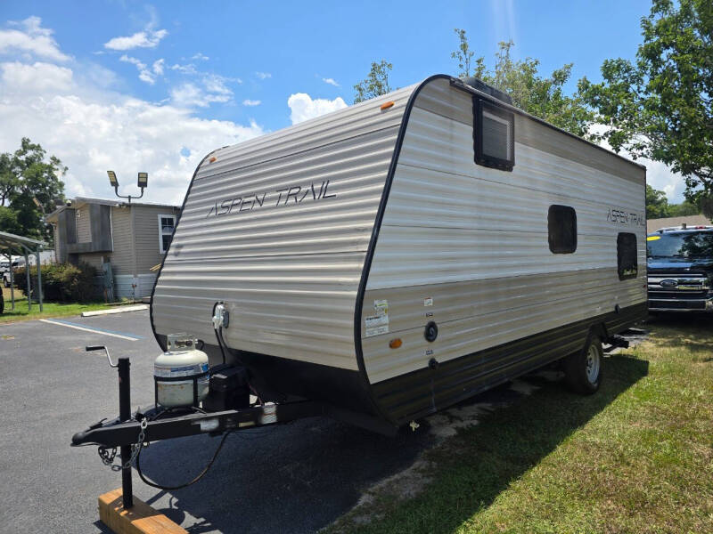 2021 Keystone RV ASPEN