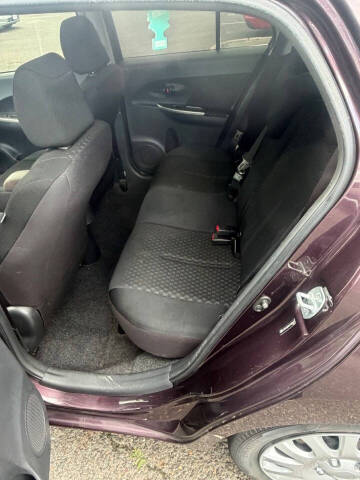 2012 Scion xD
