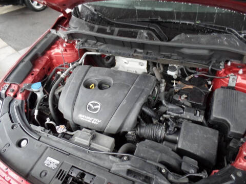 2017 Mazda CX-5 Touring