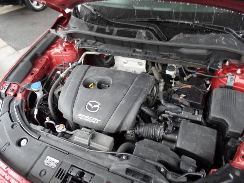 2017 Mazda CX-5 Touring