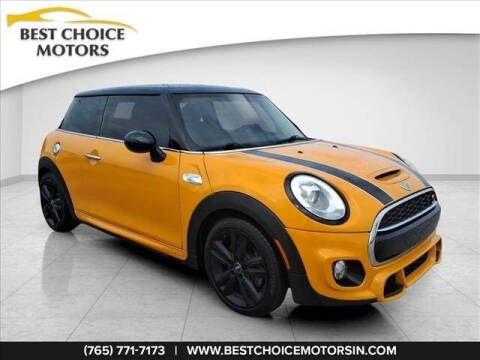 2017 MINI Hardtop 2 Door