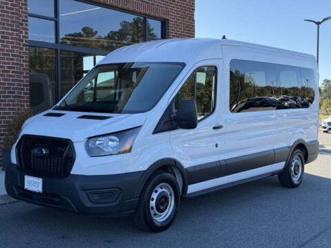 2023 Ford Transit 350 XLT