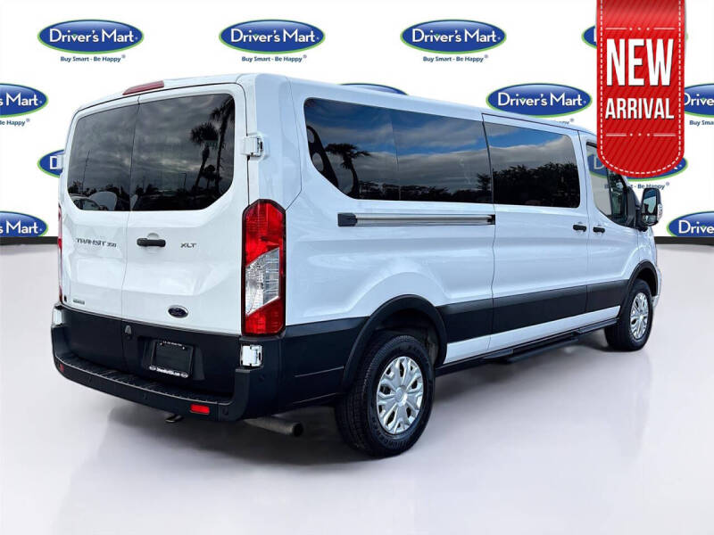 2023 Ford Transit