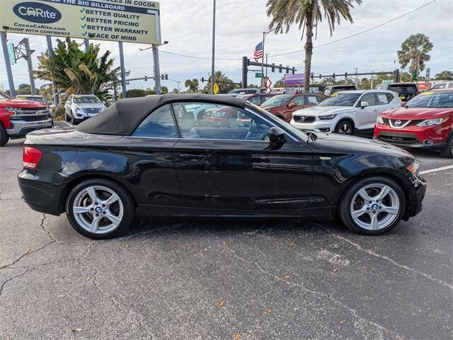 2012 BMW 1 Series 128i