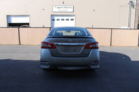 2014 Nissan Sentra SR