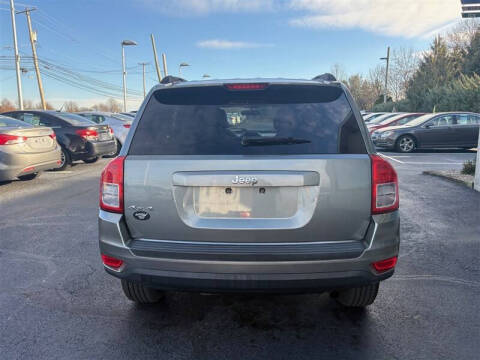 2011 Jeep Compass Sport