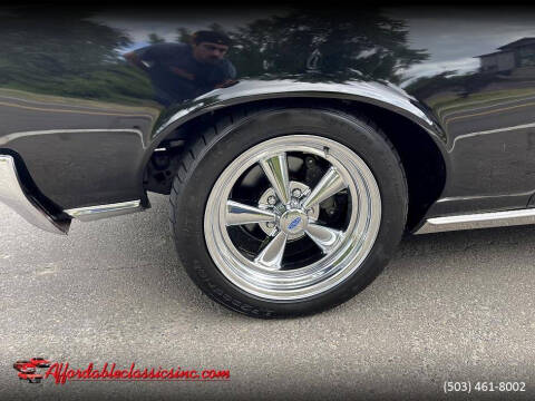 1966 Pontiac Tempest