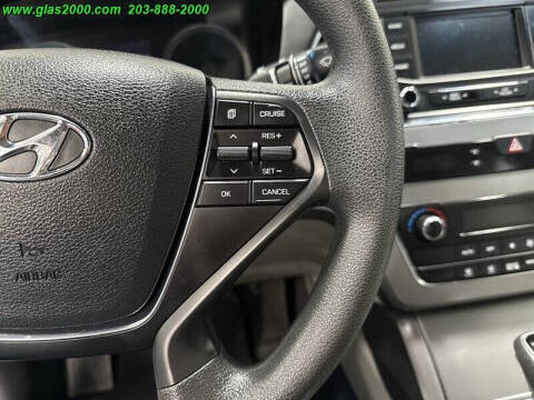 2016 Hyundai Sonata Hybrid SE