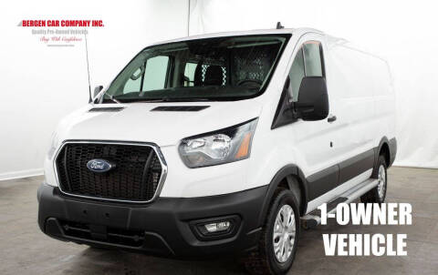 2024 Ford Transit