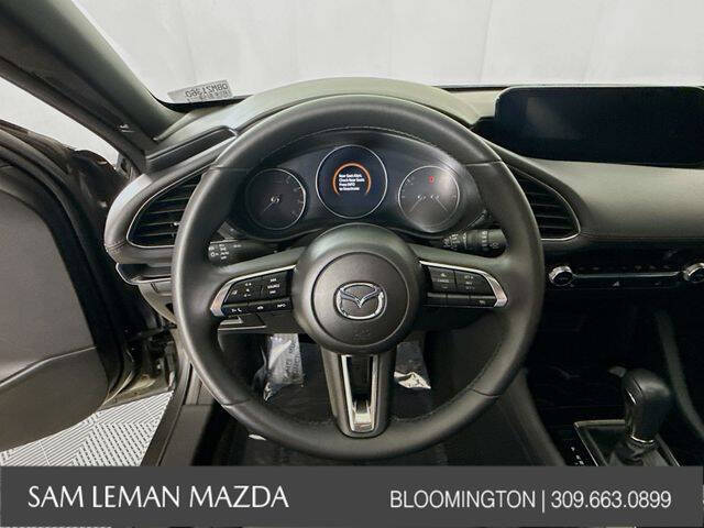 2024 Mazda Mazda3 Hatchback 2.5 S Preferred