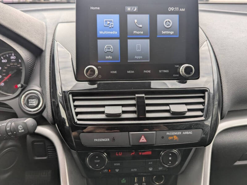 2024 Mitsubishi Eclipse Cross
