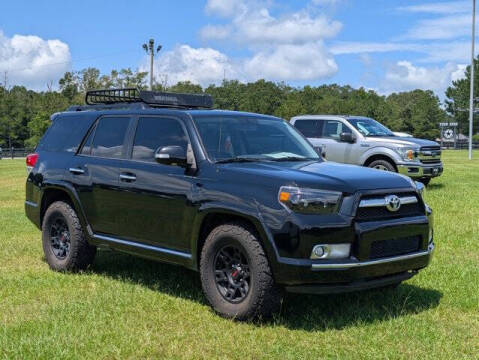 2011 Toyota 4Runner SR5