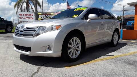 2010 Toyota Venza for sale at GP Auto Connection Group in Haines City FL