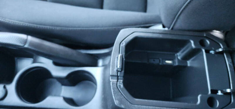 2016 Chevrolet Cruze Limited 1LT Auto