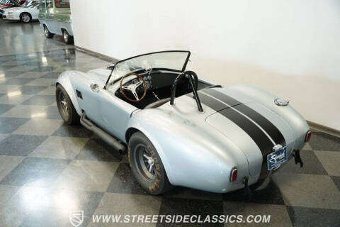 1965 Shelby Cobra