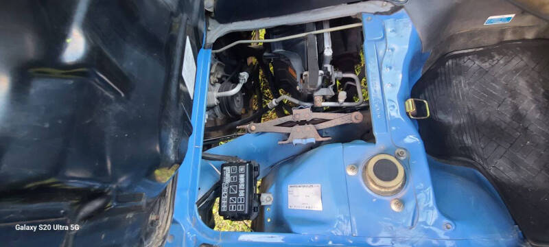 2001 Daihatsu Hijet Dump,AC, PS,DIF LOCK