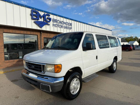 2007 Ford E-Series E-350 SD XLT