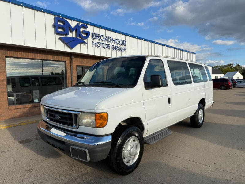 2007 Ford E-Series E-350 SD XLT