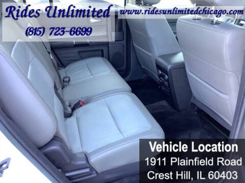 2019 Ford Flex SEL