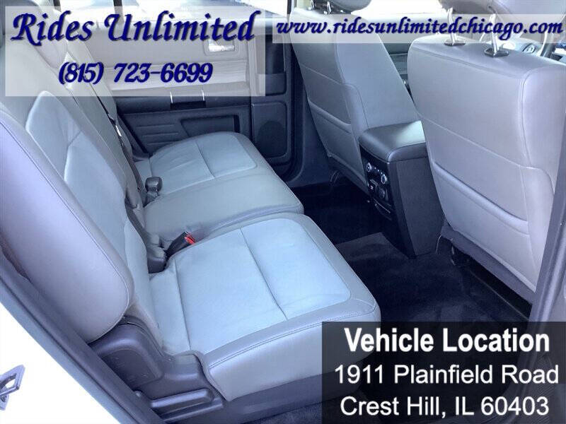 2019 Ford Flex SEL