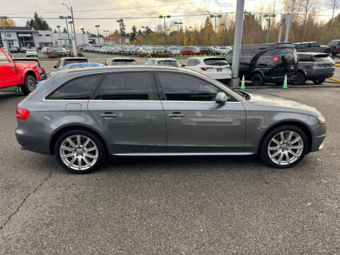 2012 Audi A4 2.0T quattro Avant Premium Plus