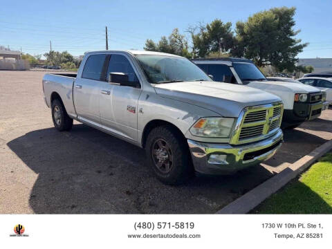 2011 RAM 2500