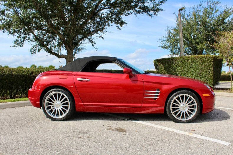 2006 Chrysler Crossfire