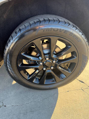 2018 Jeep Grand Cherokee Laredo