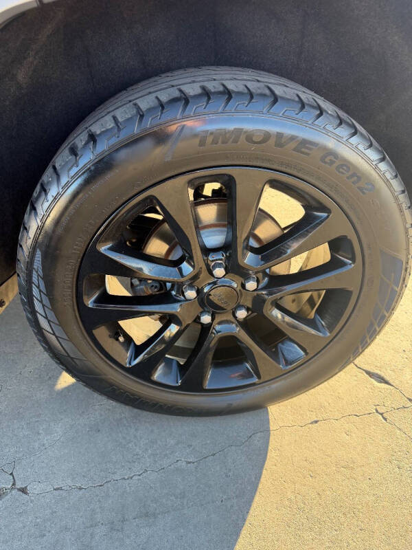 2018 Jeep Grand Cherokee Laredo