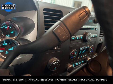 2013 Chevrolet Silverado 3500HD