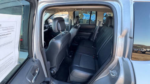 2017 Jeep Compass Sport