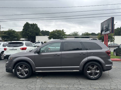 2015 Dodge Journey Crossroad