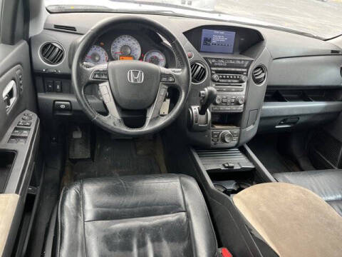 2015 Honda Pilot Touring