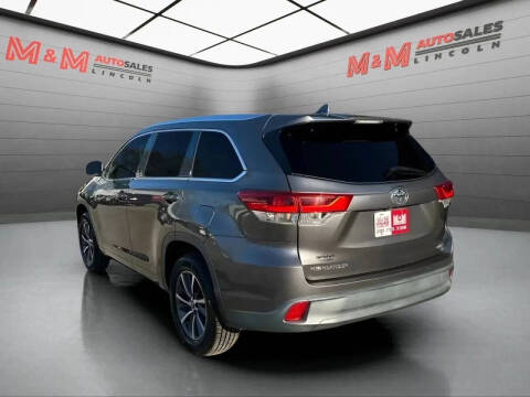 2018 Toyota Highlander