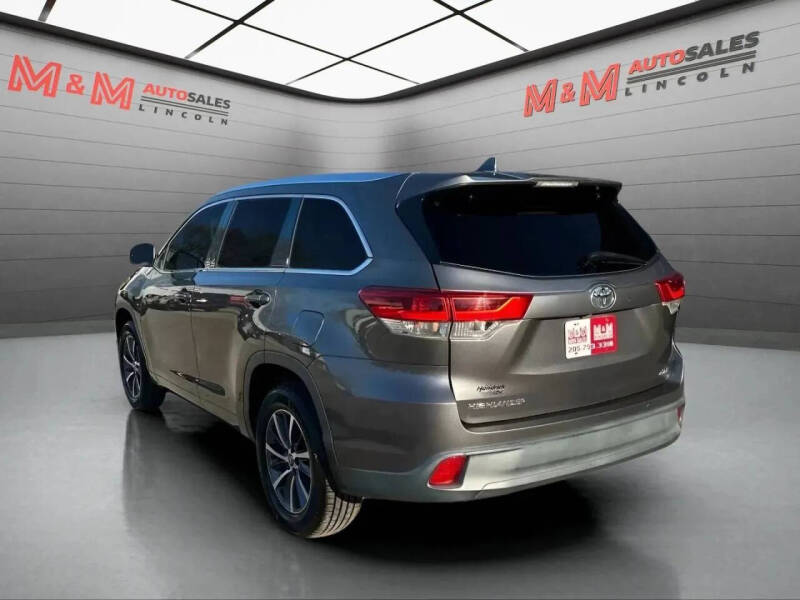 2018 Toyota Highlander