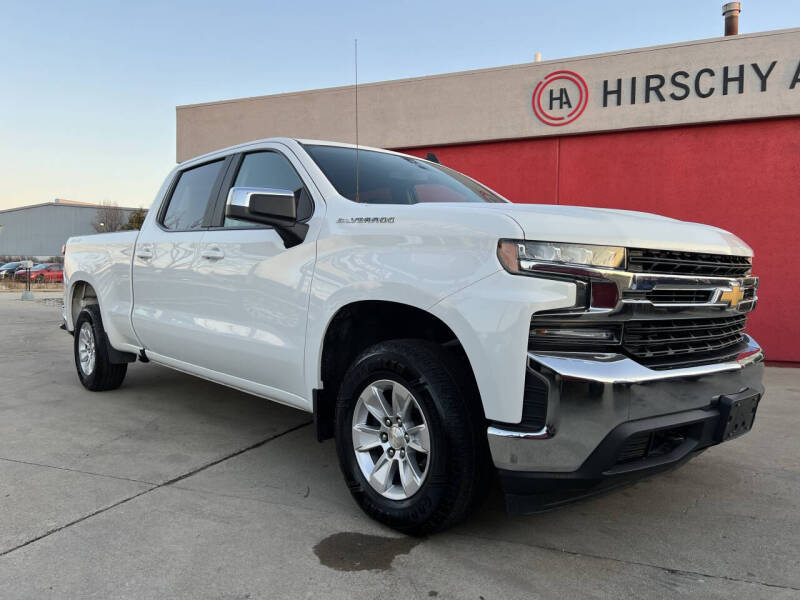 2020 Chevrolet Silverado 1500 for sale at Hirschy Automotive in Fort Wayne IN