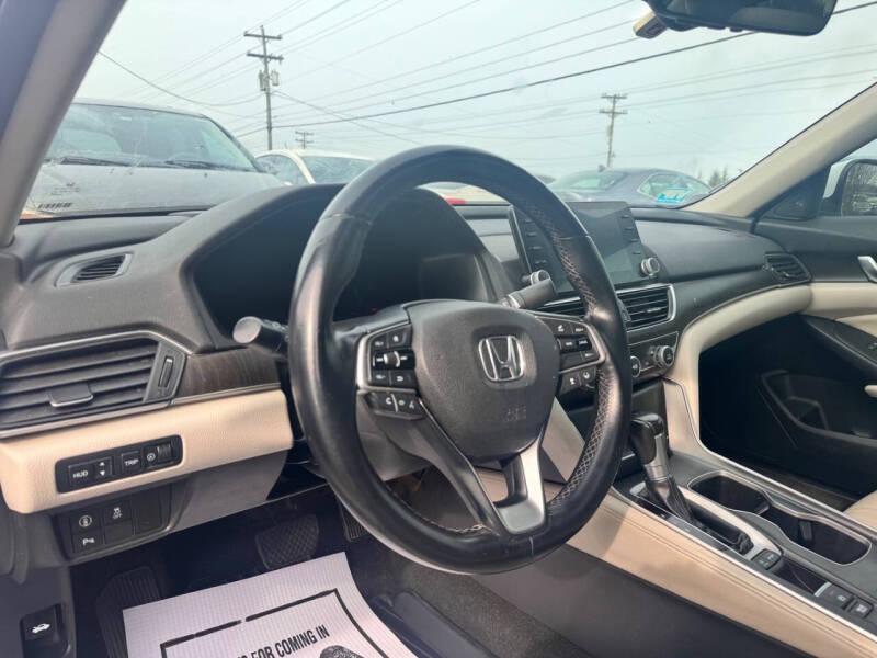 2018 Honda Accord Touring