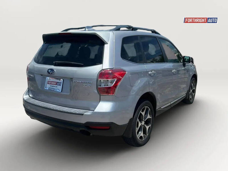 2016 Subaru Forester 2.0XT Touring