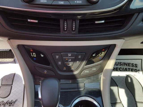 2018 Buick Envision Premium