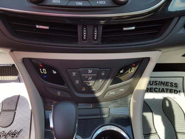 2018 Buick Envision Premium