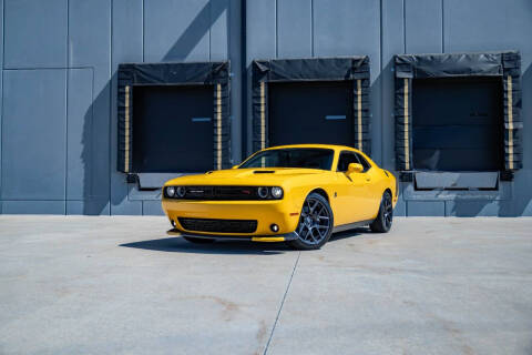 2017 Dodge Challenger R/T Scat Pack