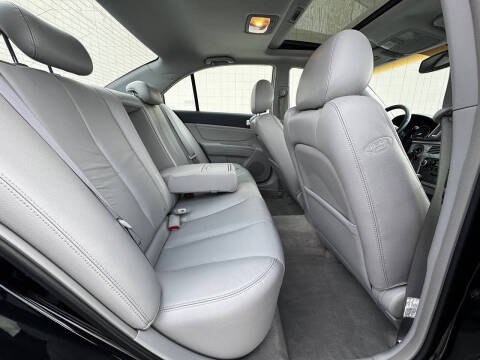 2007 Hyundai Sonata Limited