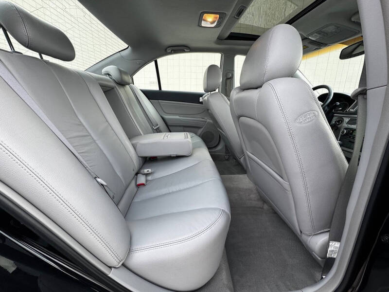 2007 Hyundai Sonata Limited