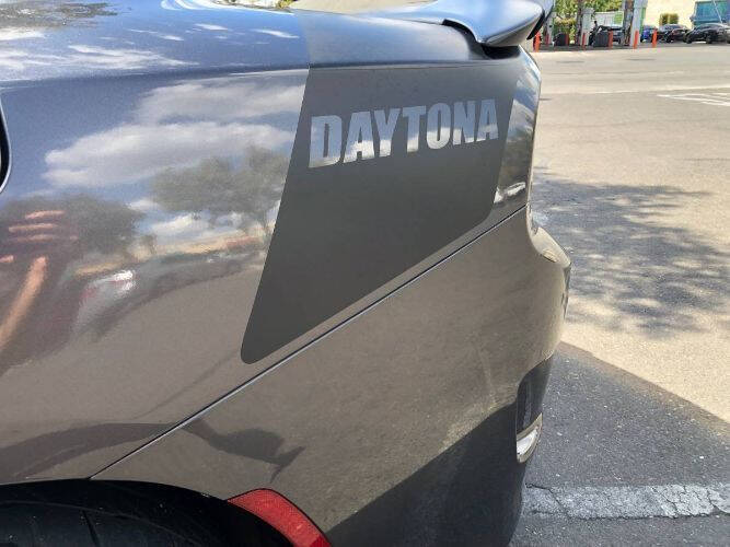 2017 Dodge Charger Daytona