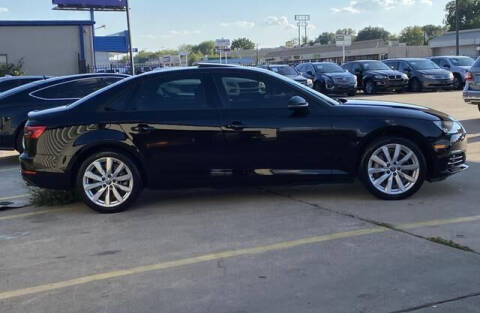 2017 Audi A4 2.0T Premium