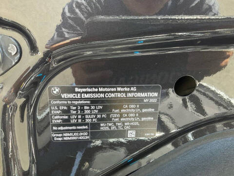 2022 BMW 5 Series 530e