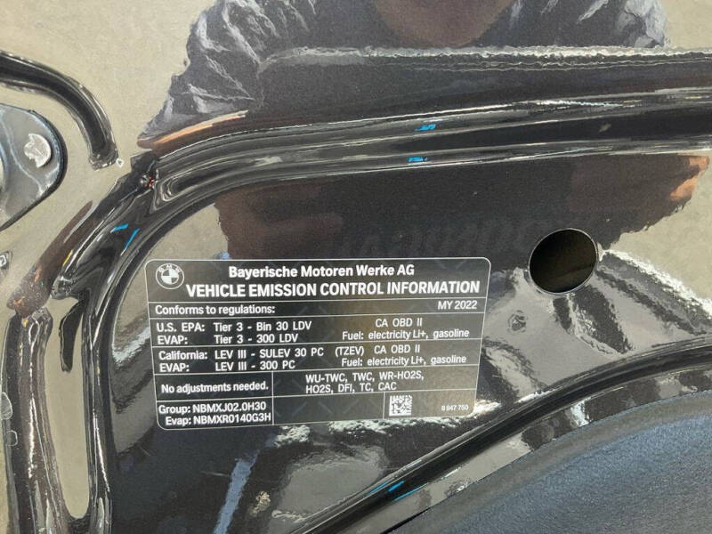 2022 BMW 5 Series 530e