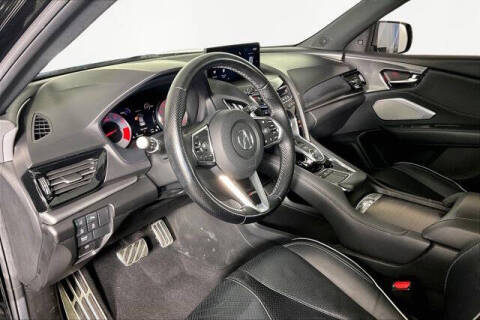 2020 Acura RDX SH-AWD w/A-SPEC