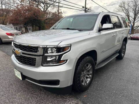 2018 Chevrolet Tahoe LS